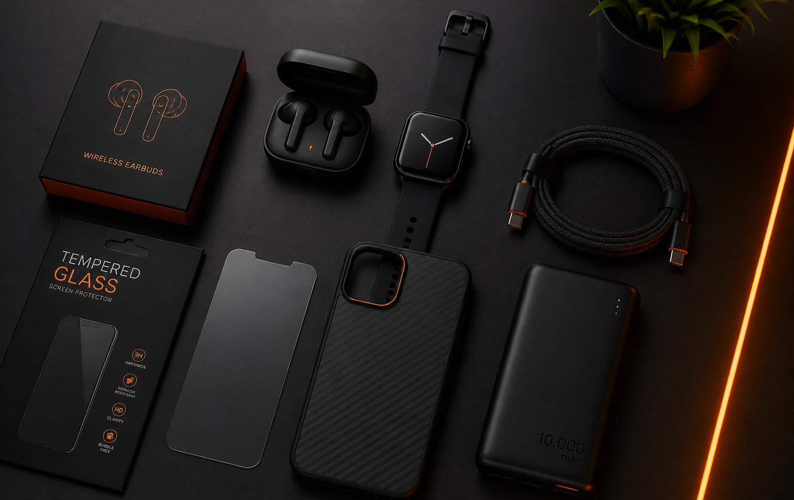 Accessoires smartphone Ben Service